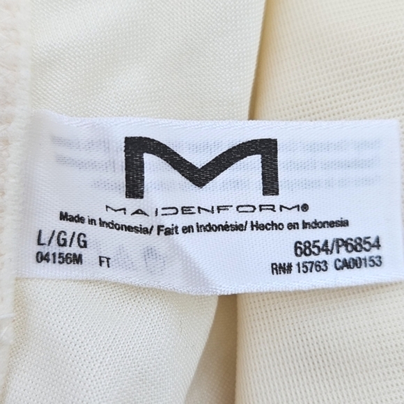 Maidenform Shapewear Pantie size L NWT - Picture 8 of 12
